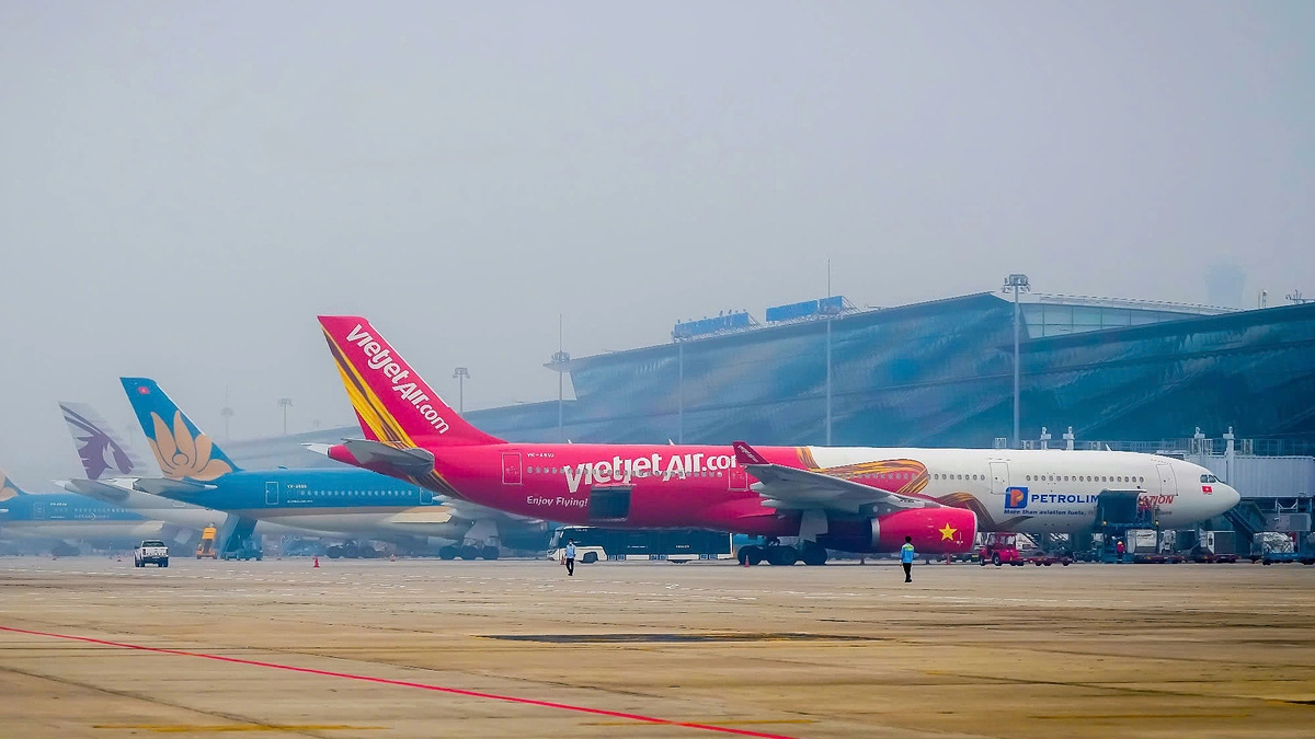Việt Nam dự kiến có 36 sân bay vào năm 2030