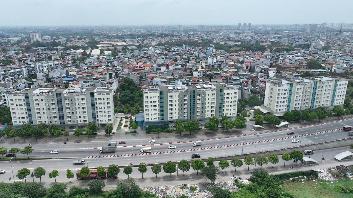 Kinh tế Quy hoạch Hạ tầng Bất động sản Du lịch Hà Nội chuyển đổi 2 ha đất nông nghiệp tại Long Biên làm dự án nhà ở