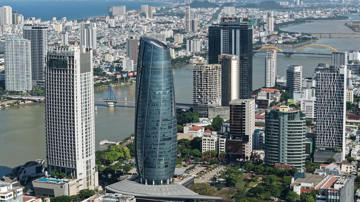Quy hoạch đô thị đa chức năng thúc đẩy bất động sản tích hợp tại Đà Nẵng