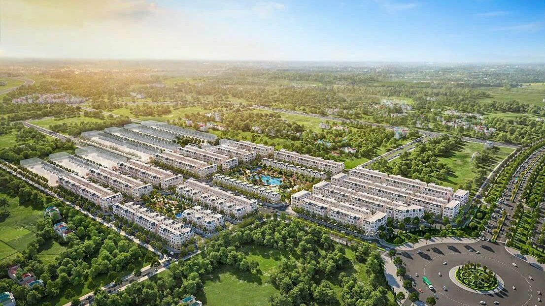 Kinh tế Quy hoạch Hạ tầng Bất động sản Du lịch Hải Phòng cho Vinhomes mở bán nhà thấp tầng tại dự án ở Tràng Cát