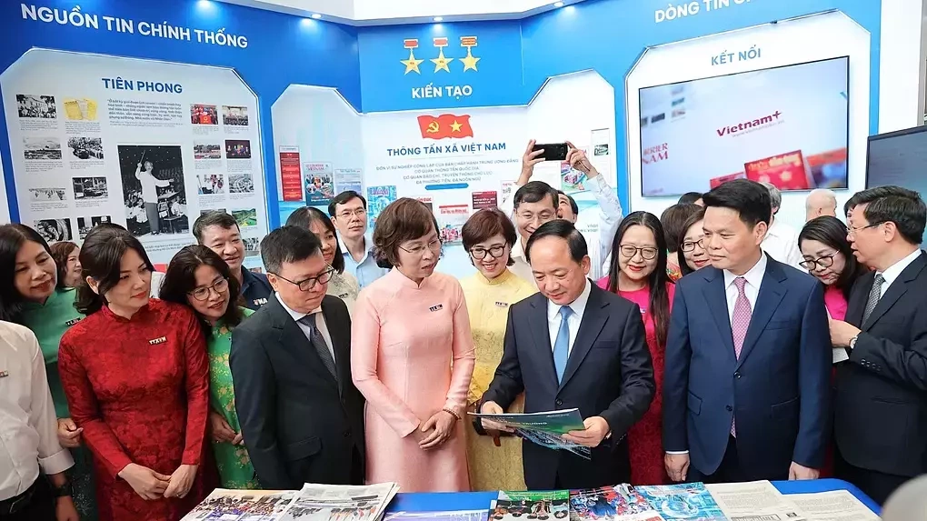 Báo chí được mở rộng hoạt động trên môi trường số