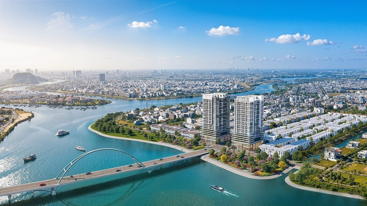 S-Light Tower đón nhu cầu lưu trú của chuyên gia tại Nam Đà Nẵng