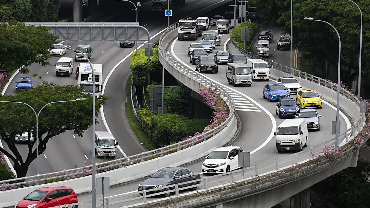 Sở hữu ôtô tại Singapore: Khi quyền được lái xe trở thành 'món hàng' xa xỉ đắt đỏ nhất thế giới