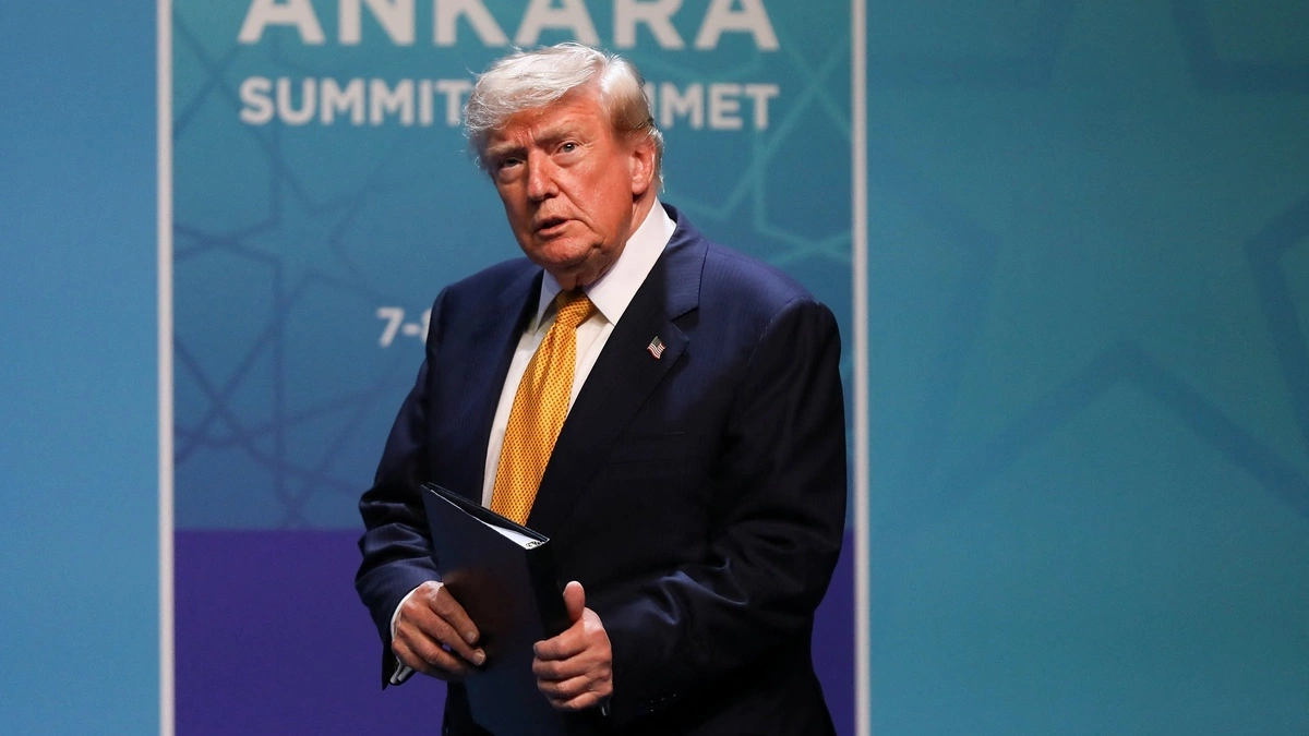 Tuyên bố hủy ngừng bắn với Iran đẩy ông Trump vào thế lưỡng nan