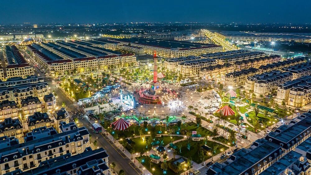 Vinhomes công bố các đặc quyền cho cư dân về ở Ocean Park 2-3