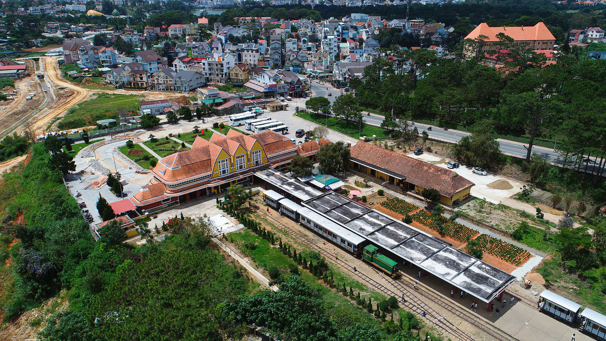 Nghiên cứu lập đô thị hạt nhân cấp xã
