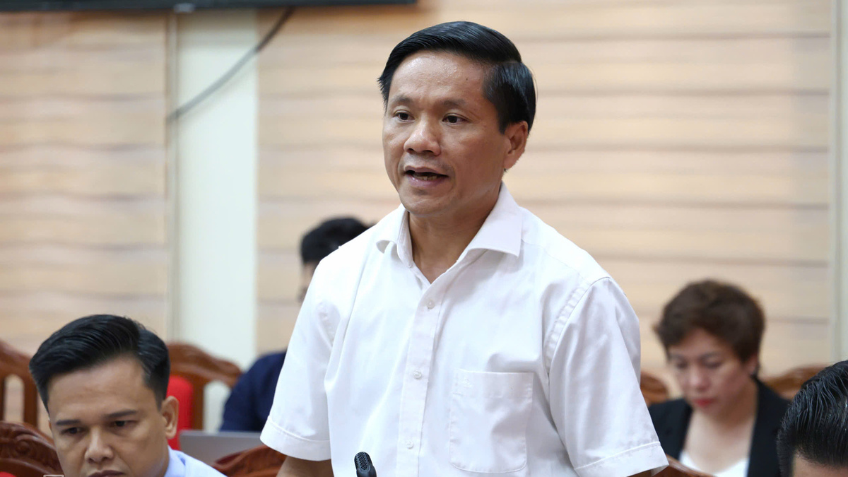 Tuyên Quang họp báo vụ điểm 10 Toán bất thường
