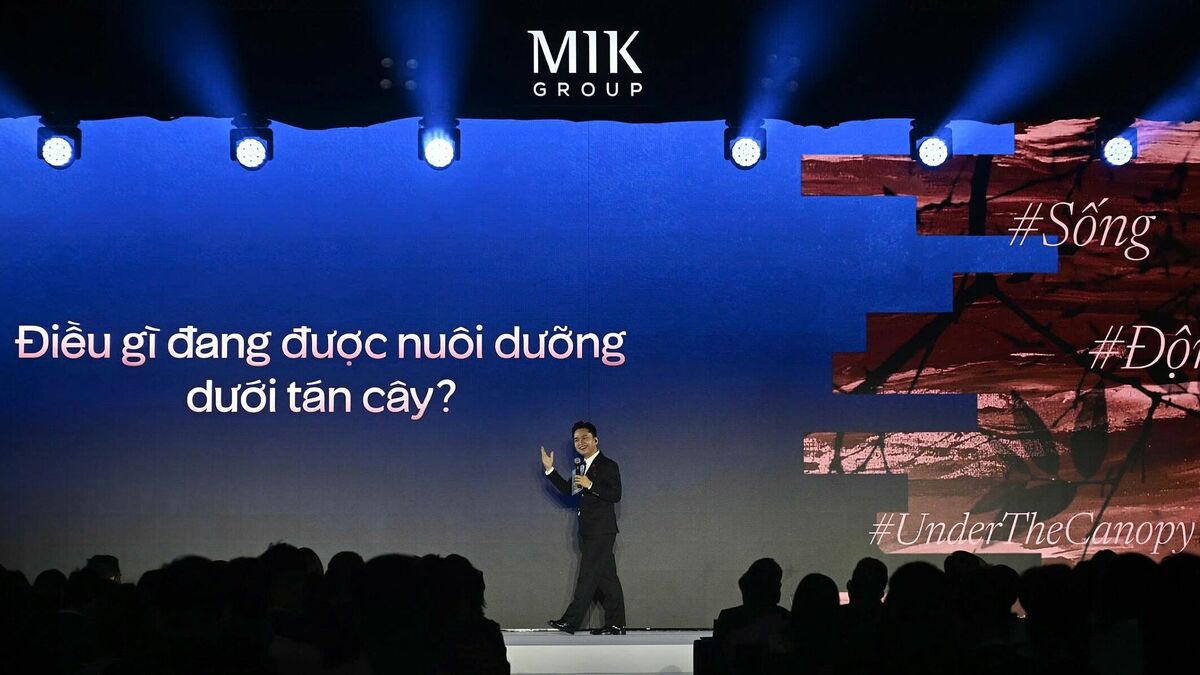 MIK Group phát triển chuỗi khu đô thị thương hiệu Forestia