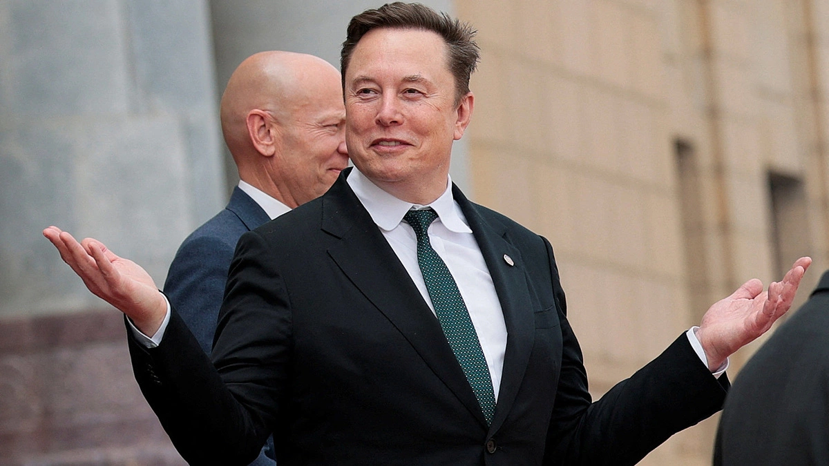 Elon Musk chuyển từ chê sang khen Anthropic