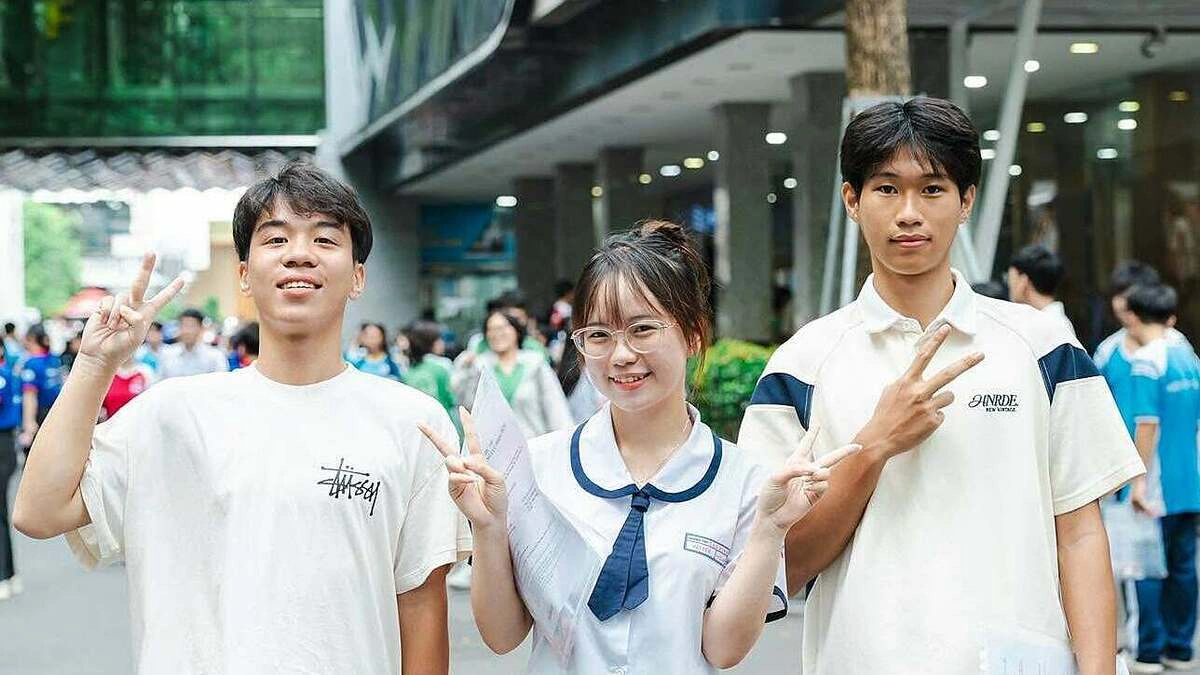 Đại học Công thương TP HCM công bố 4 loại điểm sàn