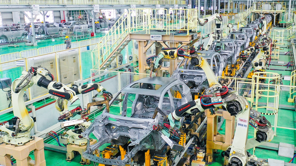 Đề xuất hỗ trợ 50% lãi vay để doanh nghiệp đổi mới công nghệ