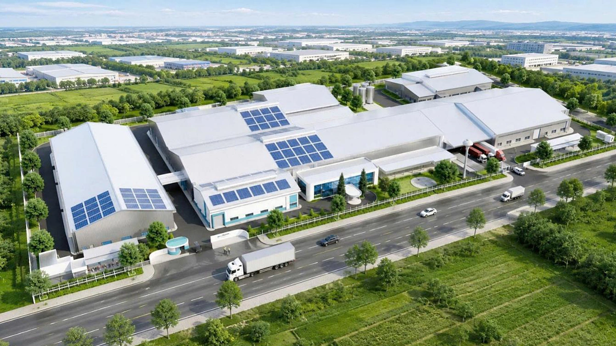 Fumakila Việt Nam đầu tư 13,8 triệu USD mở rộng nhà máy