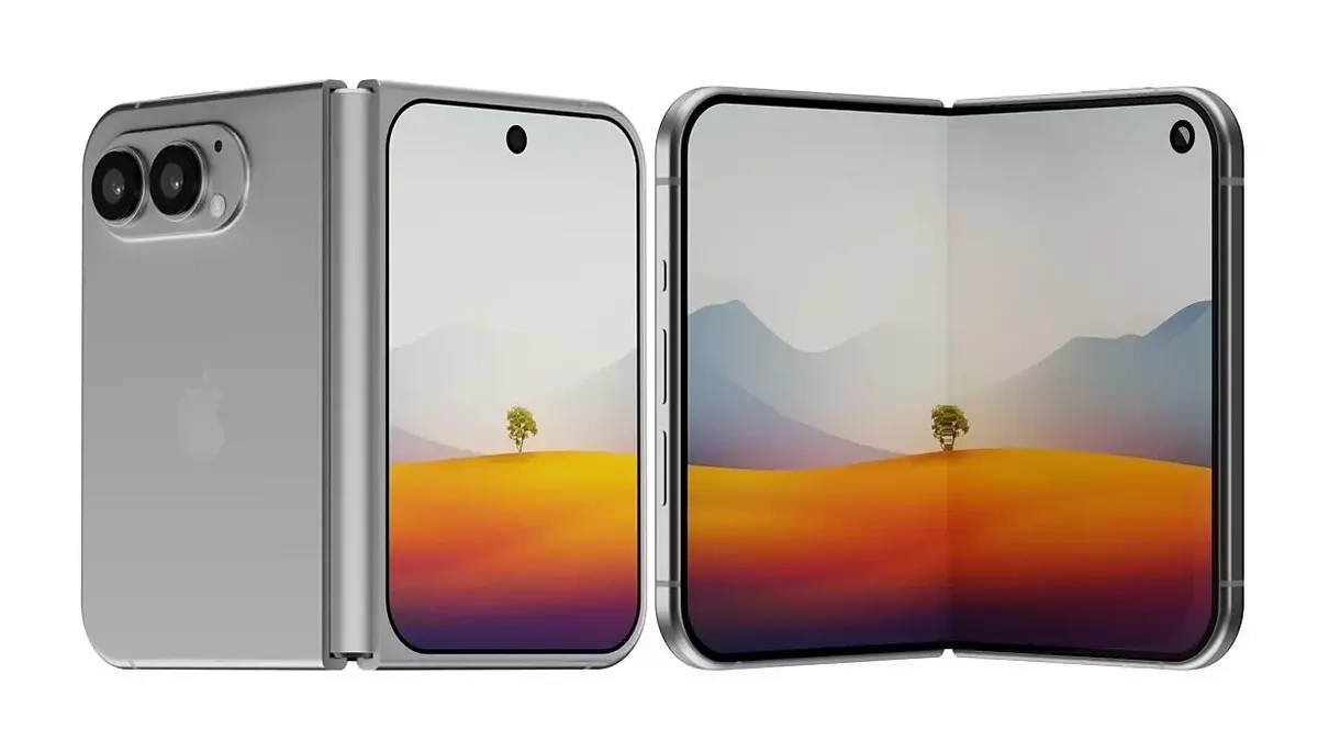 Dung lượng pin của iPhone gập 'chưa đến 5.000 mAh'