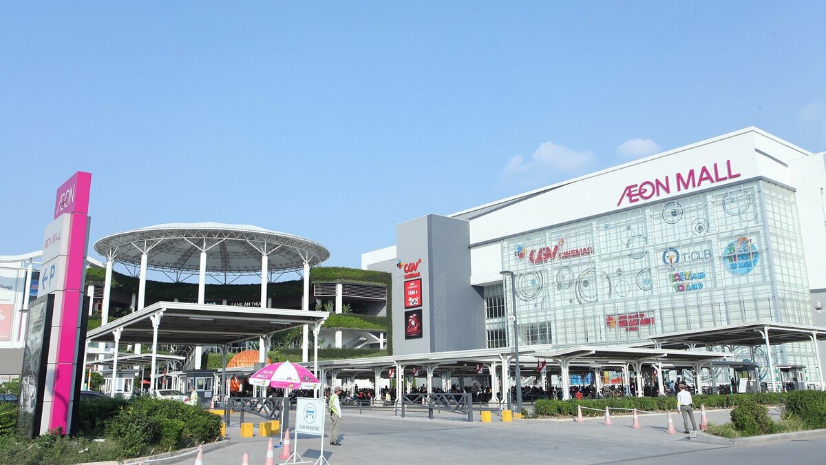 Kinh tế Quy hoạch Hạ tầng Bất động sản Du lịch Aeon Mall sắp xây trung tâm thương mại hơn 900 tỷ đồng ở Ninh Bình