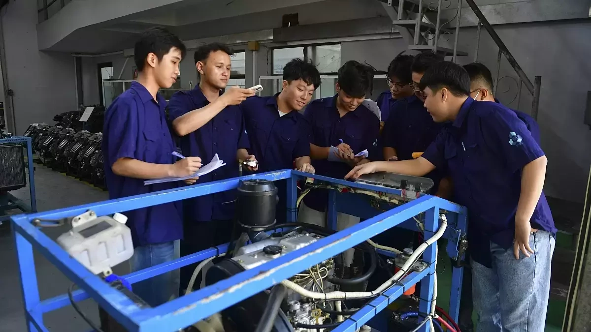 32 ngành của Bách khoa TP HCM được cấp học bổng 3,7-5,5 triệu đồng/tháng