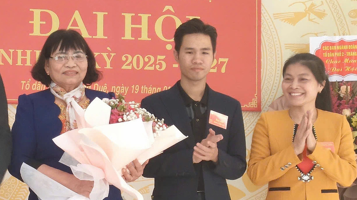 Gen Z làm trưởng thôn, tổ trưởng dân phố