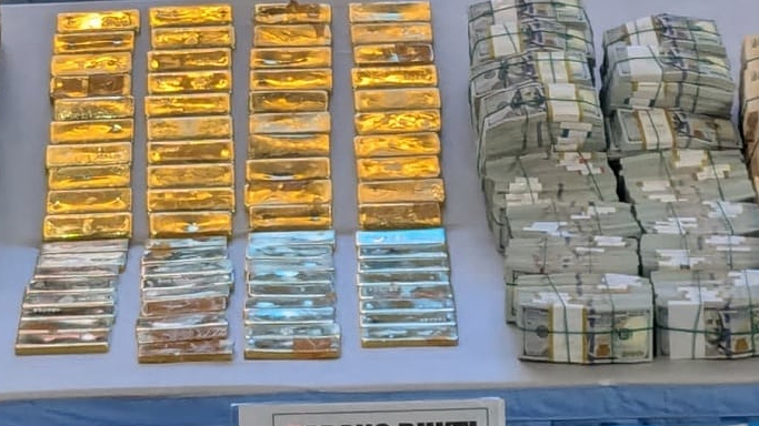 74 kg vàng trong nhà quan chức chống tham nhũng Indonesia