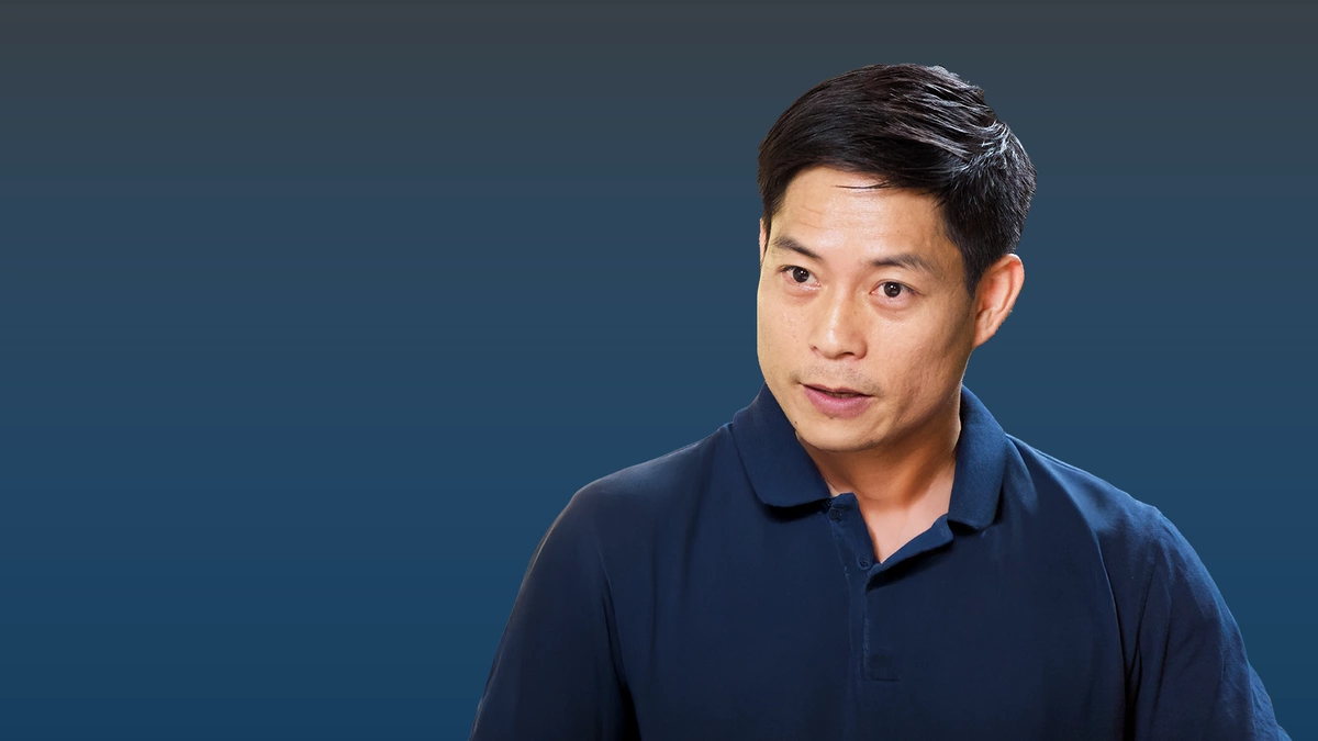 Ước mơ thất nghiệp của CEO từng là trẻ đánh giày | Vodcast