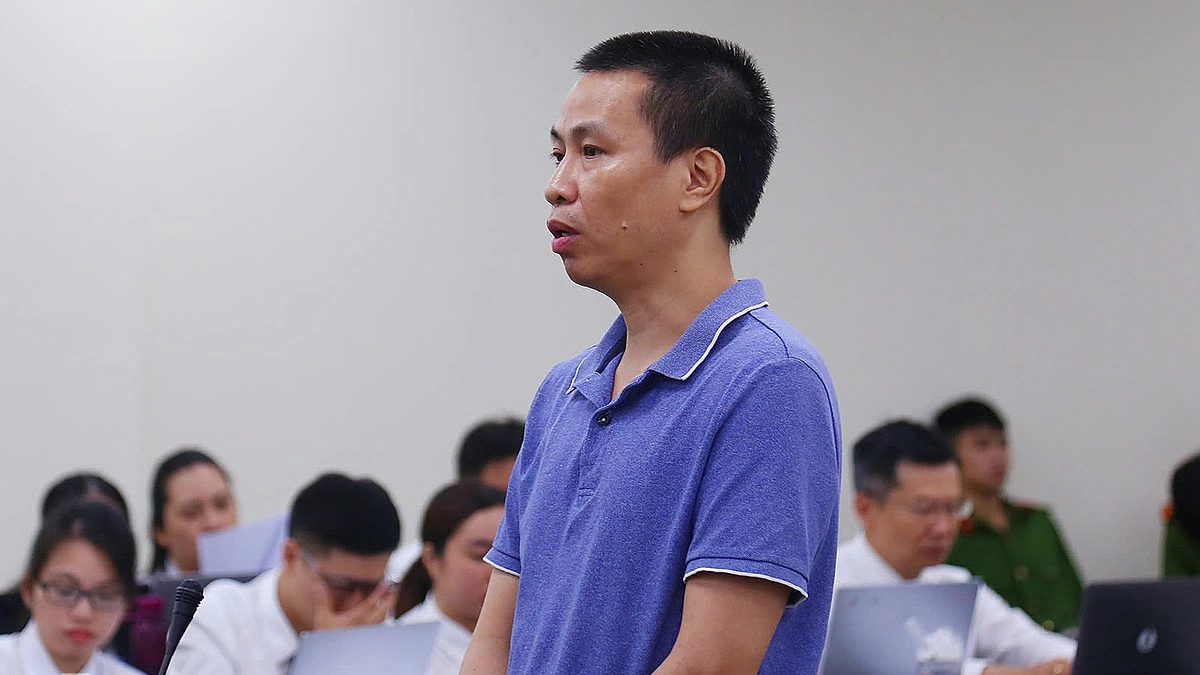 Lời khai trước tòa của bị cáo chủ mưu sản xuất 13 triệu sản phẩm dinh dưỡng giả
