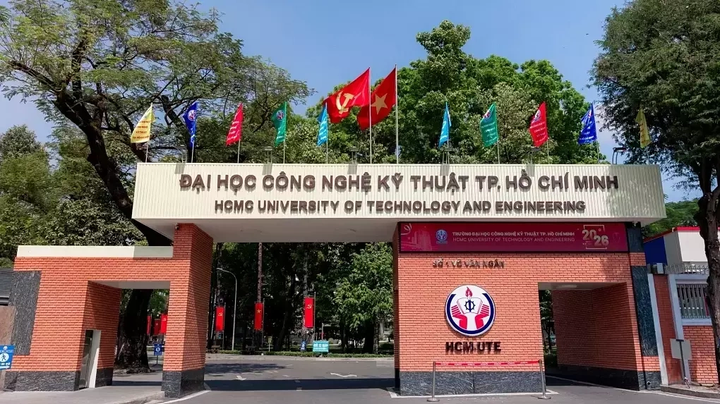 Điểm sàn Đại học Công nghệ Kỹ thuật TP HCM là 15-20