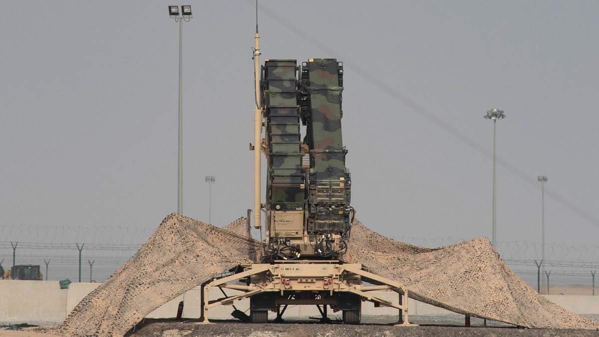 Iran tuyên bố 'phá hủy hoàn toàn' tổ hợp Patriot của Mỹ