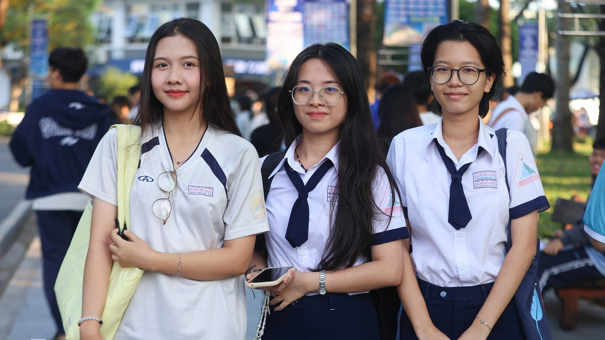 Các chứng chỉ, thành tích được cộng điểm vào Đại học Quốc gia TP HCM