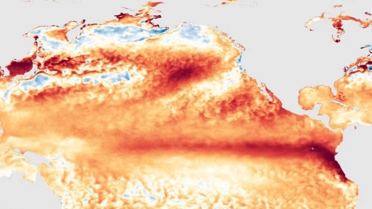 Kỹ thuật làm sáng mây có thể khiến El Nino suy yếu
