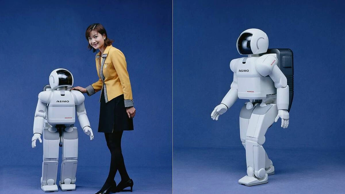Nhật Bản 'tụt hậu' dù tiên phong về robot hình người