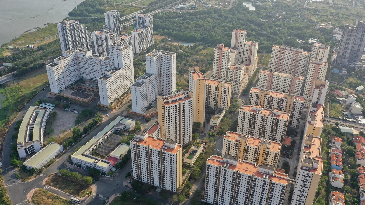 TP HCM tính chuyển một phần nhà tái định cư sang nhà ở xã hội