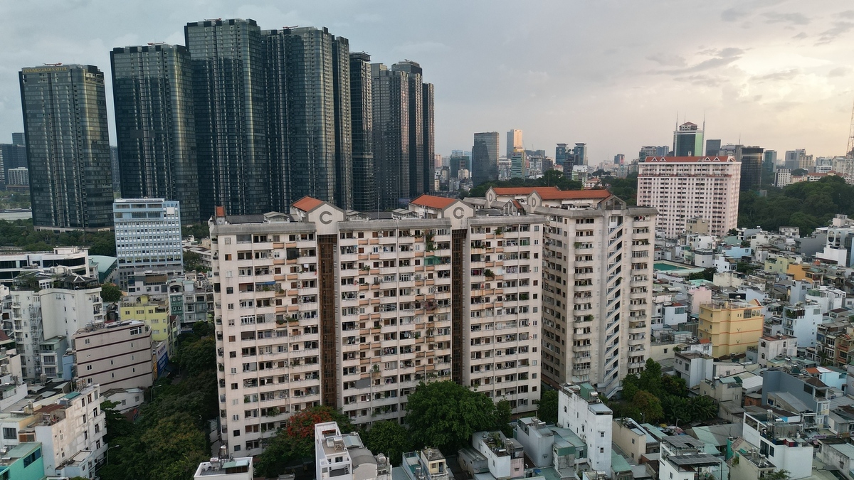 Bộ Xây dựng bỏ đề xuất "sở hữu chung cư có thời hạn"