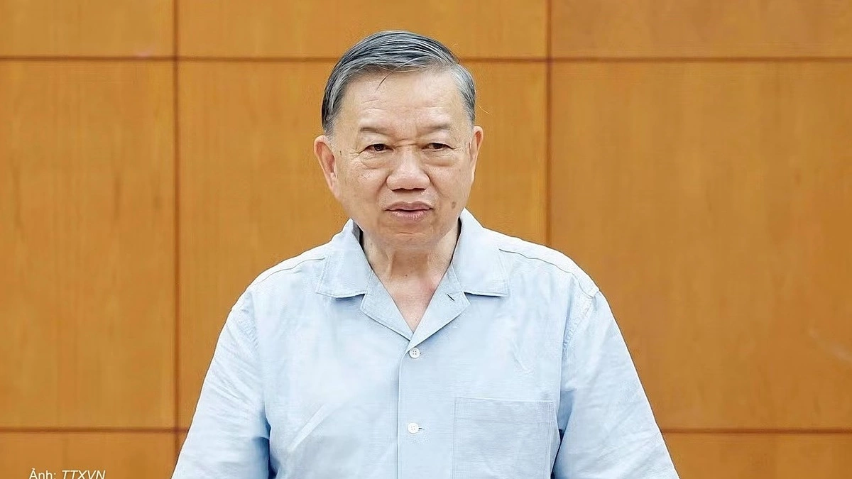 Tổng Bí thư, Chủ tịch nước: Không để mất năng lực công nghiệp hàng hải