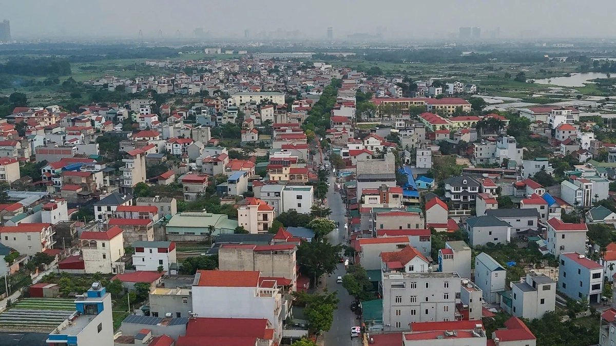 Hà Nội thí điểm miễn giấy phép xây dựng nhà ở riêng lẻ