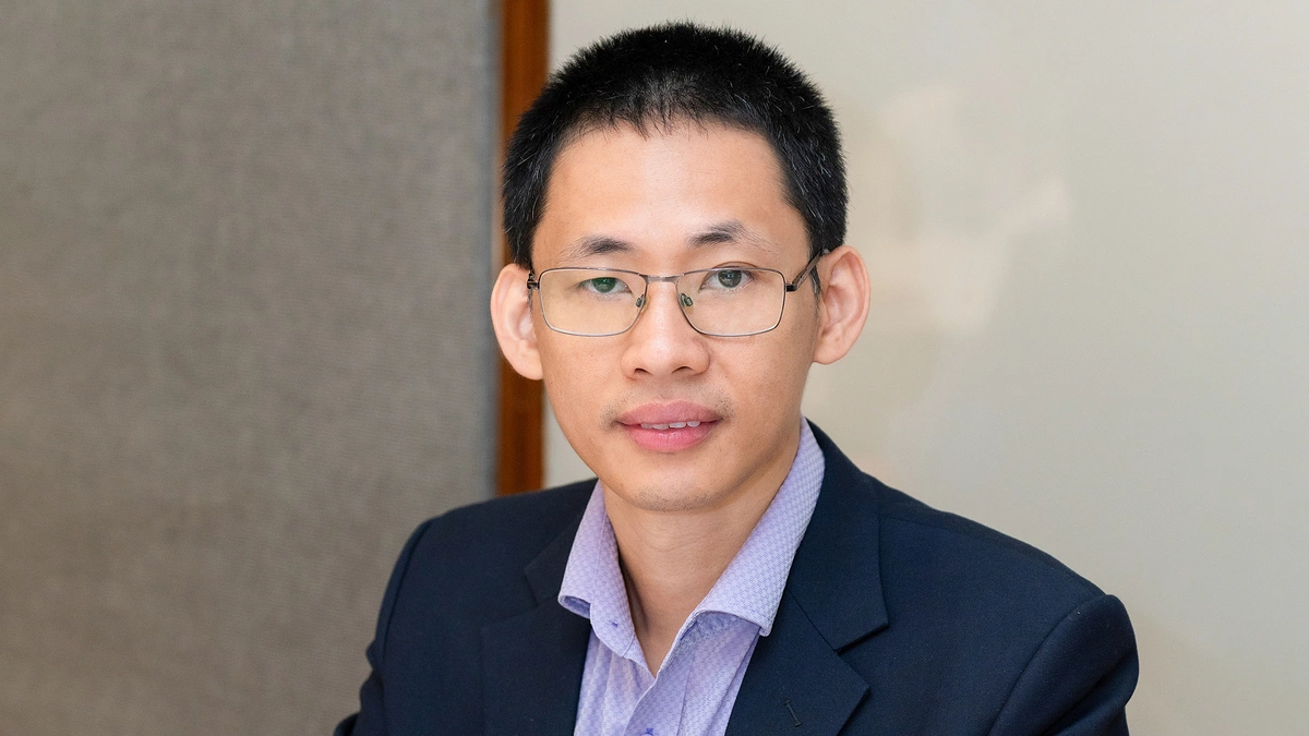 'AI chỉ phát huy giá trị khi kết hợp một lĩnh vực cụ thể'