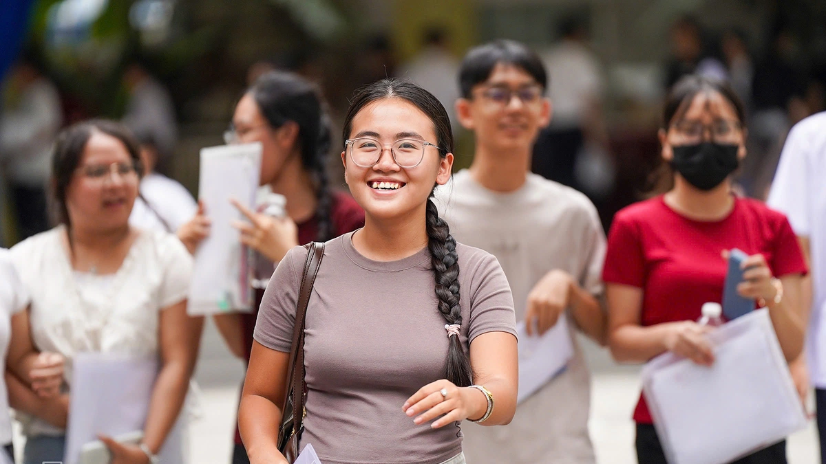 Gần 2.300 thí sinh được cộng điểm vào Y Dược TP HCM nhờ IELTS, SAT