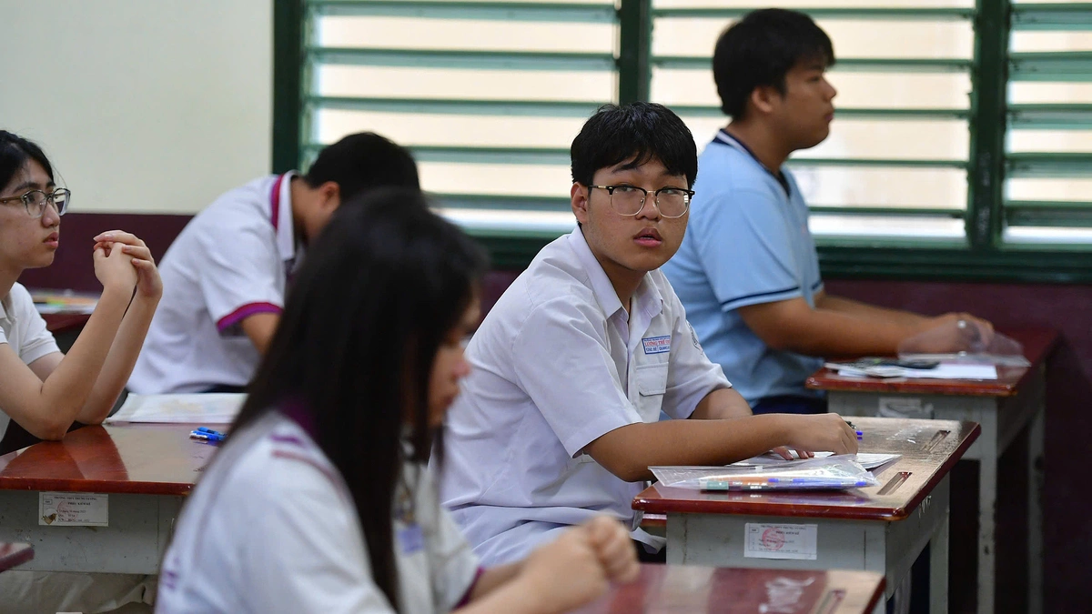 Đạt 7,5 điểm Toán mới được xét tuyển ngành vi mạch bán dẫn