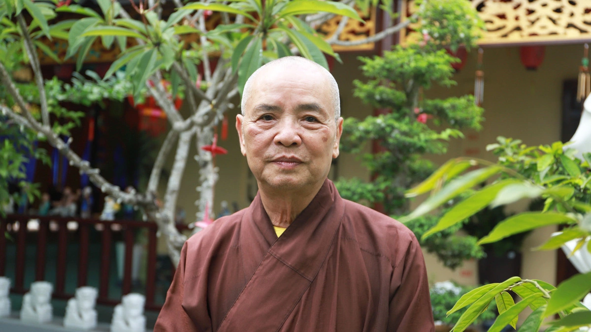 'Tổ chức lễ tang không quá 72 giờ không mâu thuẫn với giáo lý Phật giáo'
