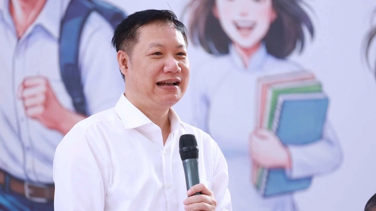 Bộ Giáo dục: Học sinh chuyên Tuyên Quang đăng ký xét tuyển 'không ảnh hưởng thí sinh khác'