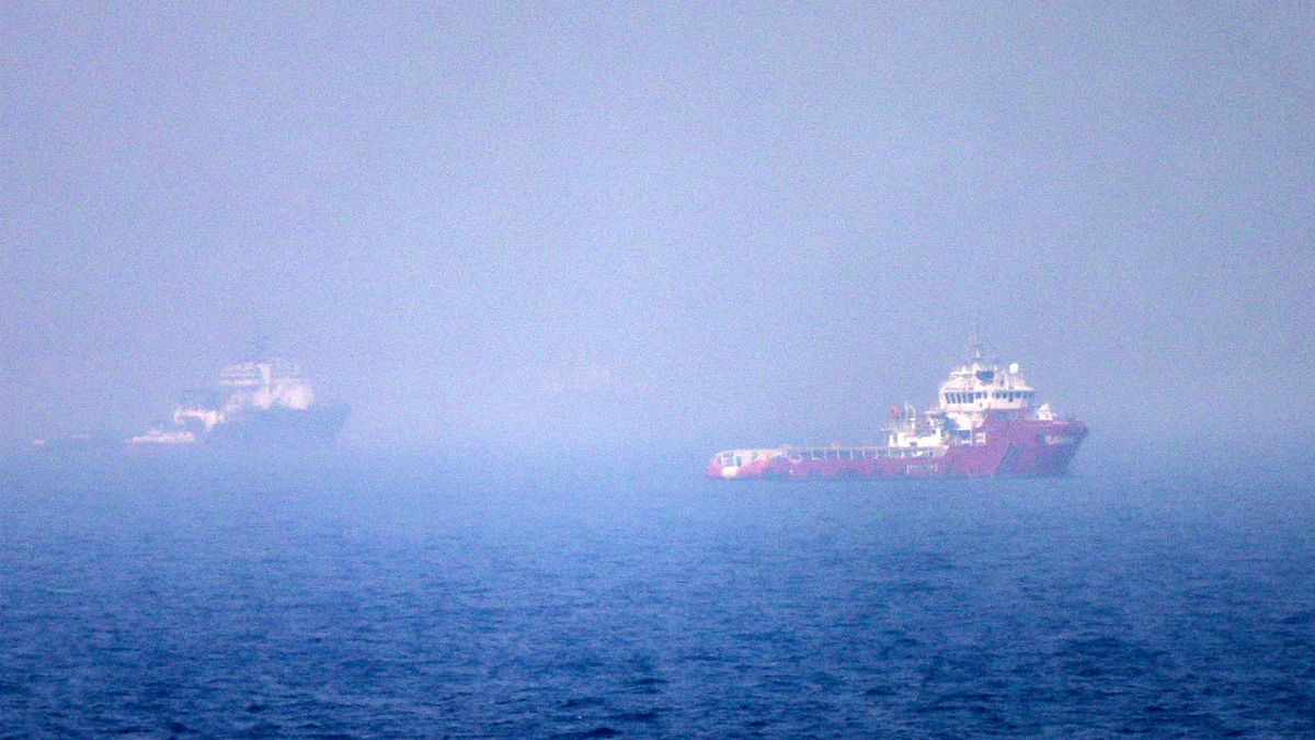 Cuộc đấu Hormuz có thể đẩy chiến sự Iran vào 'giai đoạn nguy hiểm'