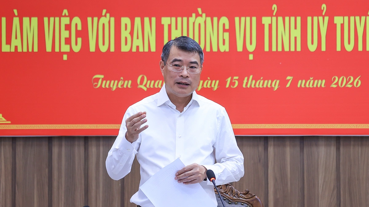 Thủ tướng: Vụ điểm thi ở Tuyên Quang 'đặc biệt nghiêm trọng'