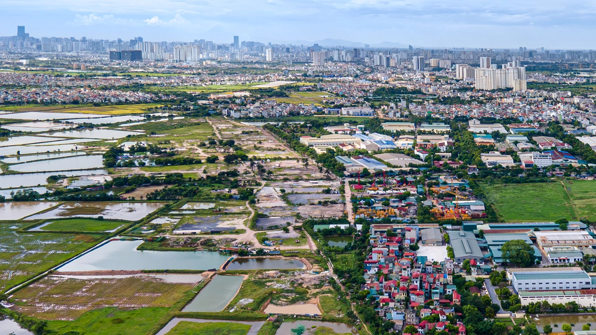 Hà Nội đôn đốc 243 dự án thí điểm nhà ở thương mại