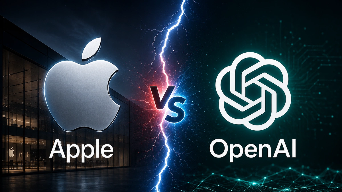 Apple cáo buộc gì OpenAI?