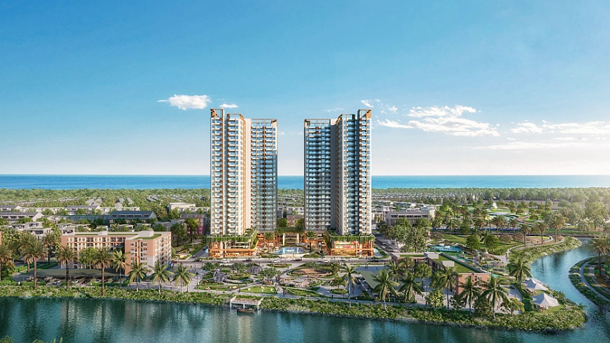 Meygroup ra mắt phân khu mới trong đô thị 300 ha tại Phú Quốc