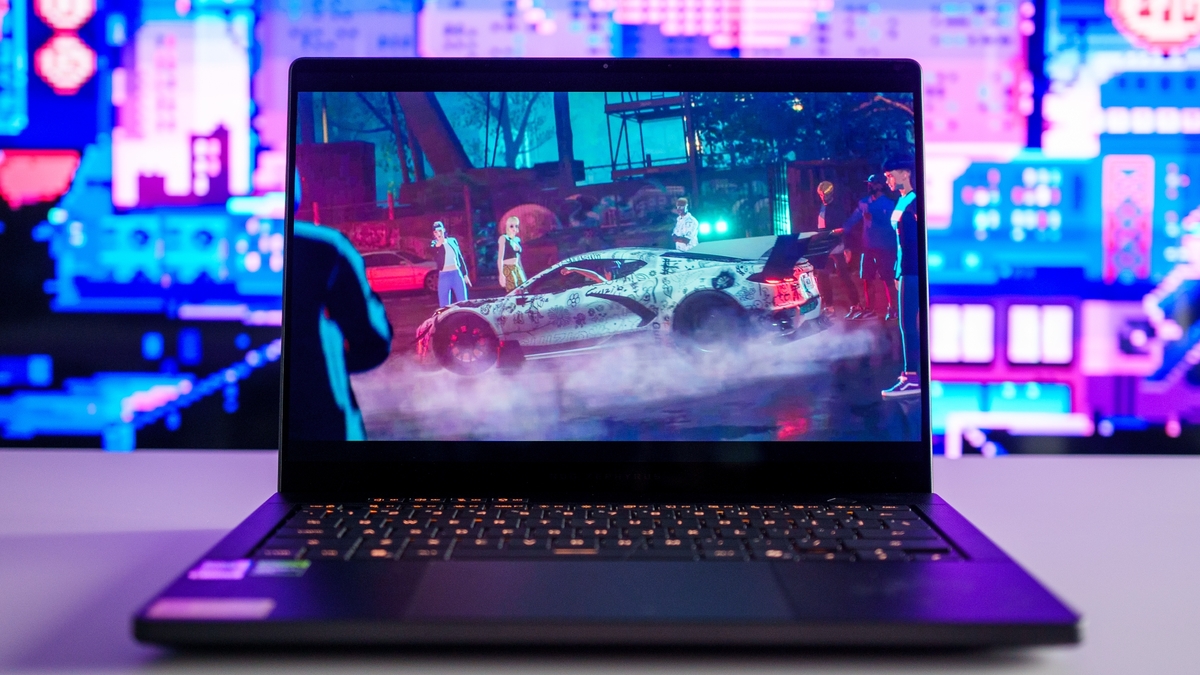ROG Zephyrus G14 2026 - laptop gaming mỏng nhẹ, giá 120 triệu đồng