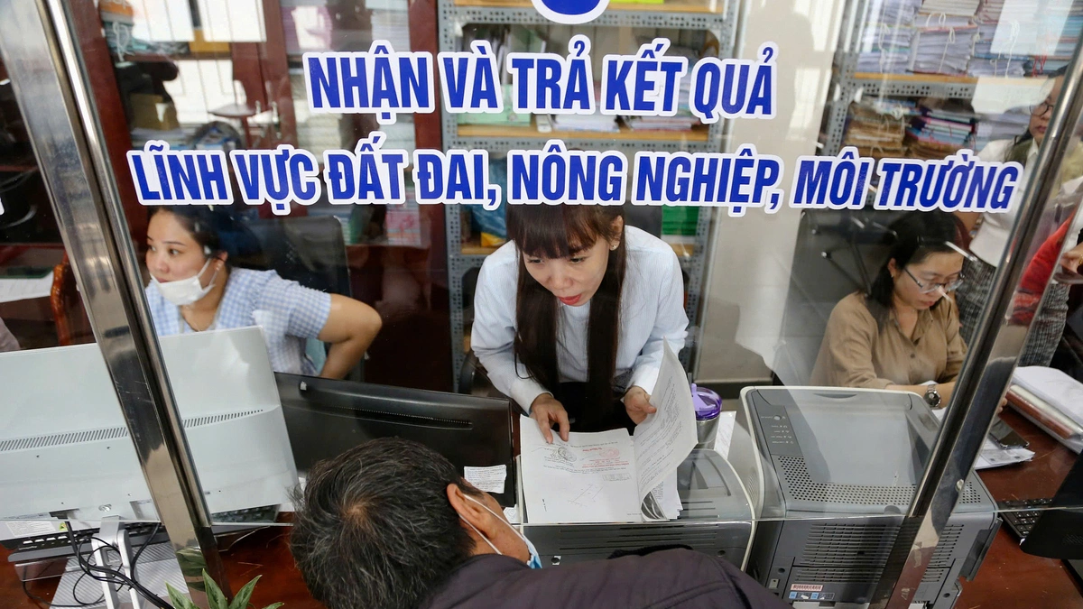 Chủ tịch xã, phường được phạt vi phạm đất đai đến 250 triệu đồng