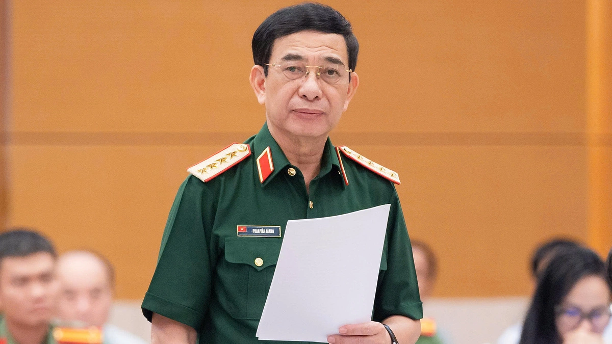 Lần đầu trình Quốc hội luật chống phổ biến vũ khí hủy diệt hàng loạt