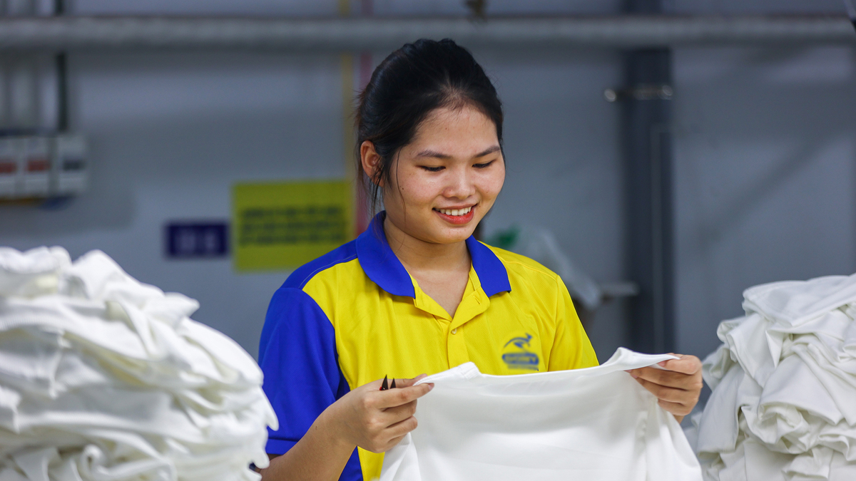 Lương tối thiểu vùng dự kiến tăng cao nhất 390.000 đồng
