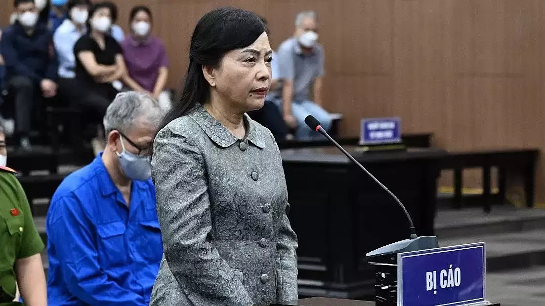 Cựu Bộ trưởng Nguyễn Thị Kim Tiến xin hưởng án treo, giảm tiền phải nộp