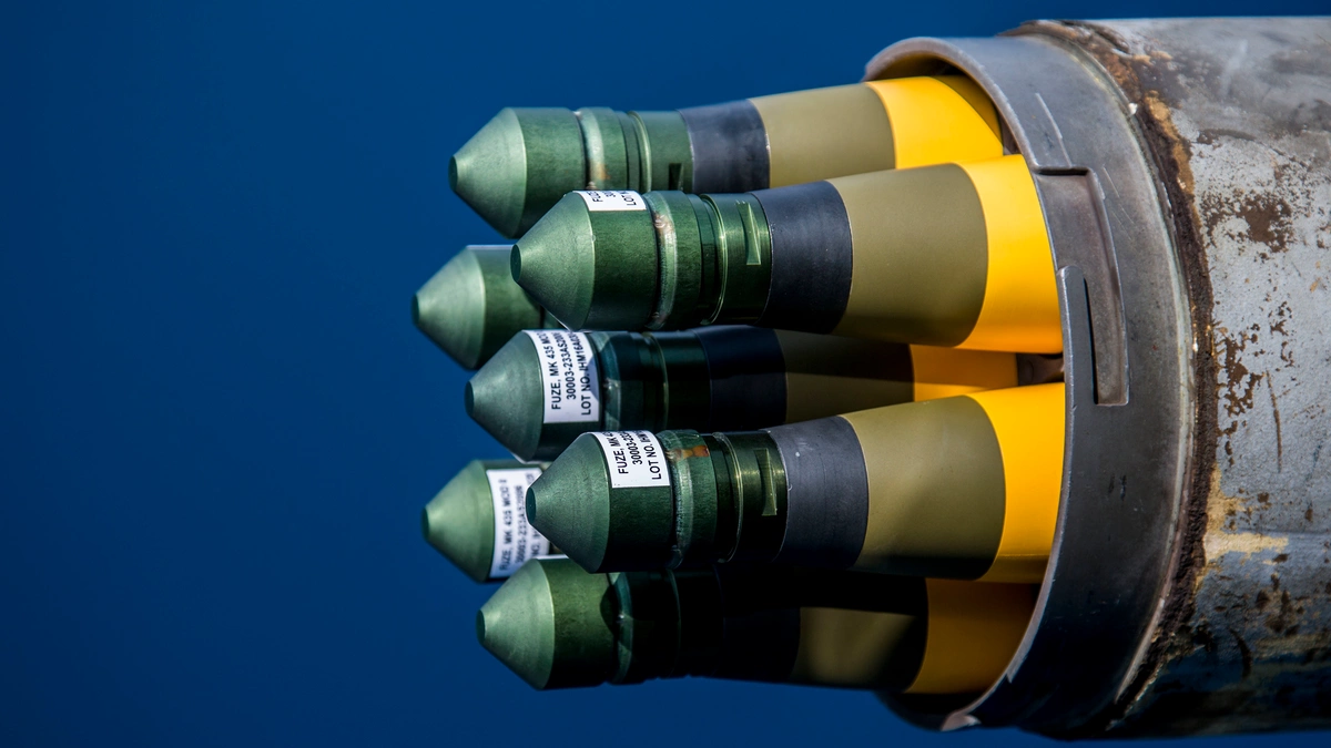 Mỹ duyệt bán lô rocket dẫn đường gần hai tỷ USD cho Arab Saudi