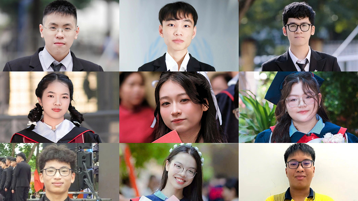 Các thủ khoa thi tốt nghiệp chọn đại học nào?