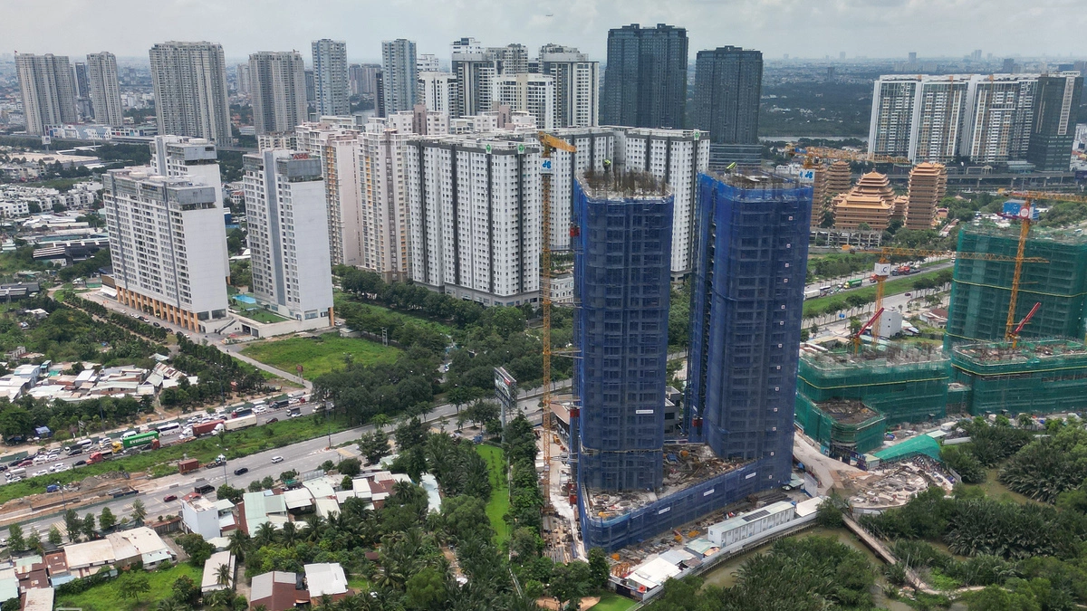 "Chủ đầu tư sẽ khó tăng giá nhà theo đà đi lên của chi phí"